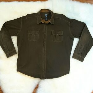 Kuhl Button Down Shirt (runs small)